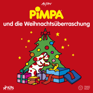 Altan: Pimpa und die Weihnachtsüberraschung