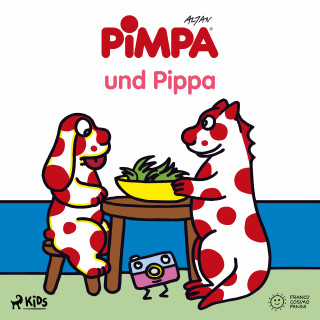 Altan: Pimpa und Pippa