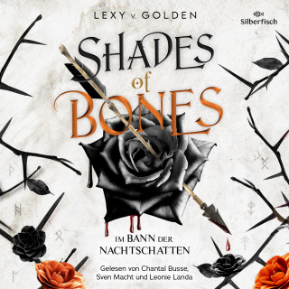 Lexy v. Golden: Shades of Bones. Im Bann der Nachtschatten (Scepter of Blood 2)