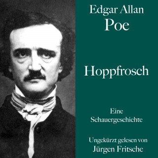 Edgar Allan Poe: Edgar Allan Poe: Hoppfrosch