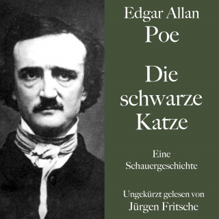 Edgar Allan Poe: Edgar Allan Poe: Die schwarze Katze
