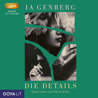 Ia Genberg: Die Details [Ungekürzt]