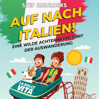 Stef Smulders: Auf nach Italien!