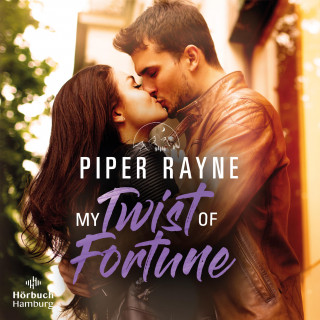 Piper Rayne: My Twist of Fortune (Greene Family)