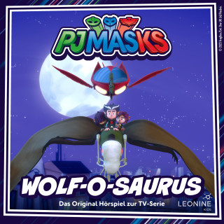Kai Medinger: Folge 80: Wolf-O-Saurus