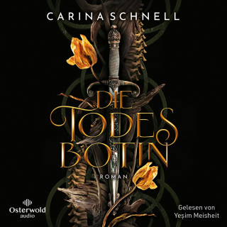 Carina Schnell: Die Todesbotin
