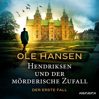 Ole Hansen: Hendriksen und der mörderische Zufall: Der erste Fall
