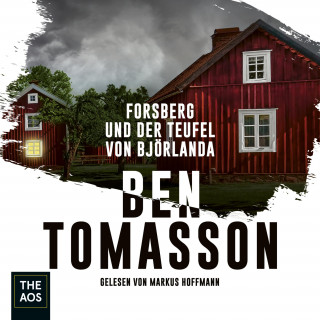Ben Tomasson: Forsberg und der Teufel von Björlanda