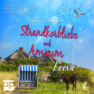 Lotta Larsson: Strandkorbliebe auf Amrum - Leeve