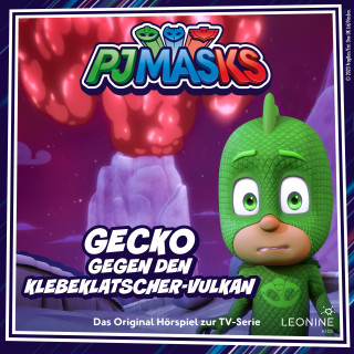 Kai Medinger: Folge 83: Gecko gegen den Klebeklatscher-Vulkan