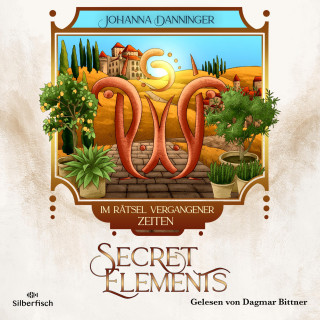 Johanna Danninger: Secret Elements 7: Im Rätsel vergangener Zeiten