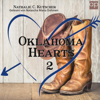 Nathalie C. Kutscher: Oklahoma Hearts 2