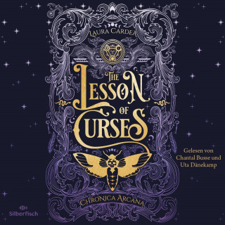 Laura Cardea: Chronica Arcana 1: The Lesson of Curses