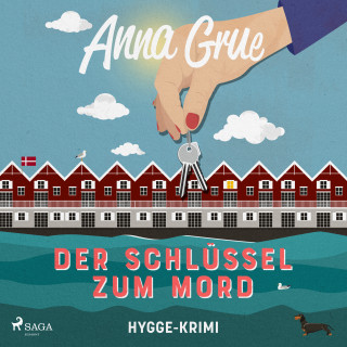 Anna Grue: Der Schlüssel zum Mord