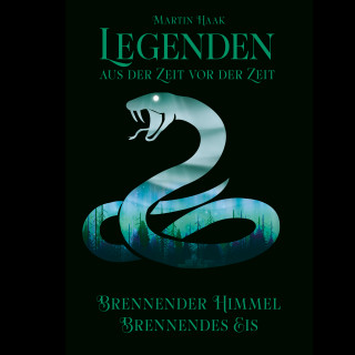 Martin Haak: Brennender Himmel, brennendes Eis