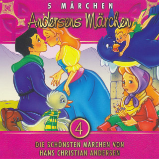 Hans Christian Andersen: Andersens Märchen
