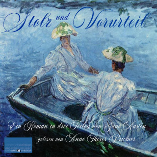 Jane Austen: Stolz und Vorurteil: