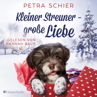 Petra Schier: Kleiner Streuner - große Liebe (ungekürzt)
