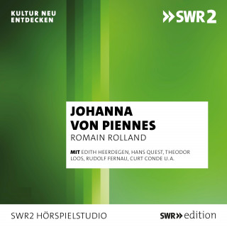 Romain Rolland: Johanna von Piennes