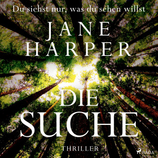 Jane Harper: Die Suche