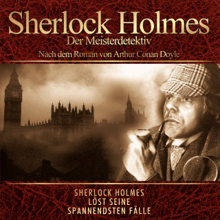 Arthur Conan Doyle: Sherlok Holmes - Der Meisterdetektiv