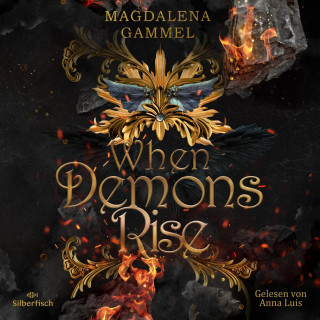 Magdalena Gammel: Daughter of Heaven 2: When Demons Rise