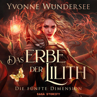 Yvonne Wundersee: Das Erbe der Lilith: Die fünfte Dimension