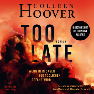 Colleen Hoover: Too Late – Wenn Nein sagen zur tödlichen Gefahr wird