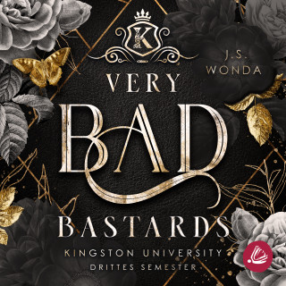 J. S. Wonda: Very Bad Bastards