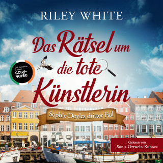 Riley White: Das Rätsel um die tote Künstlerin