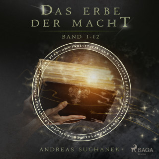 Andreas Suchanek: Das Erbe der Macht - Band 1-12
