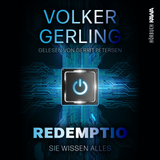 Volker Gerling: Redemptio - Sie wissen alles