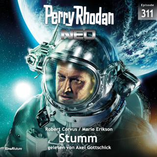 Corvus, Marie Erikson: Perry Rhodan Neo 311: Stumm