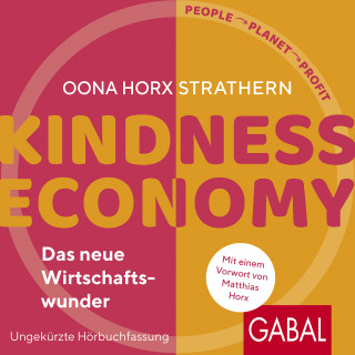 Oona Horx Strathern: Kindness Economy