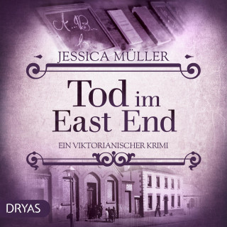 Jessica Müller: Tod im East End