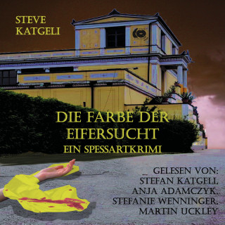 SteVe Katgeli: Die Farbe der Eifersucht