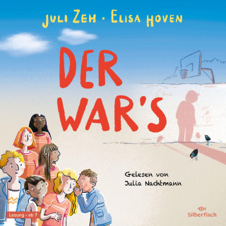 Elisa Hoven, Juli Zeh: Der war's
