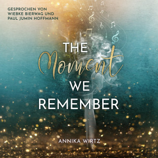 Annika Wirtz: The Moment we Remember