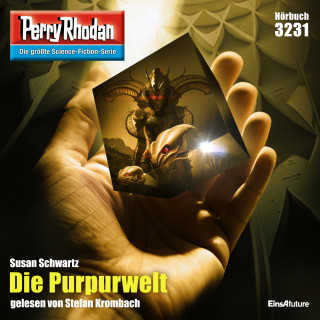 Susan Schwartz: Perry Rhodan 3231: Die Purpurwelt