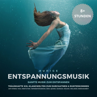 Klangmanufaktur für Entspannungsmusik: Ruhige Entspannungsmusik: Sanfte Musik zum Entspannen