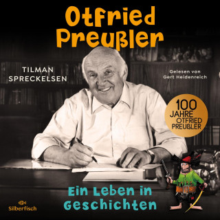 Tilman Spreckelsen: Otfried Preußler