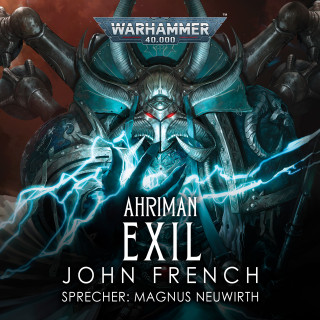 John French: Warhammer 40.000: Ahriman 1