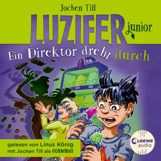 Jochen Till: Luzifer junior (Band 13) - Ein Direktor dreht durch
