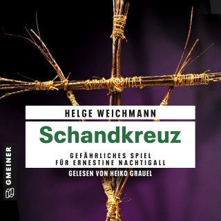 Helge Weichmann: Schandkreuz