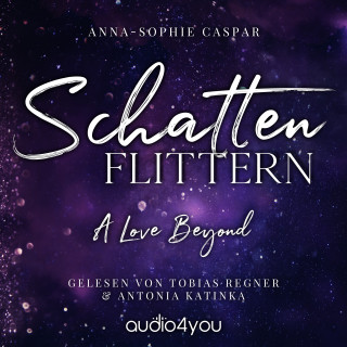 Anna-Sophie Caspar: Schattenflittern