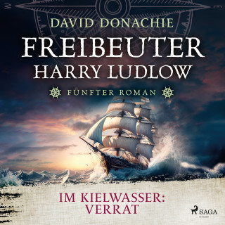 David Donachie: Im Kielwasser: Verrat (Freibeuter Harry Ludlow, Band 5)