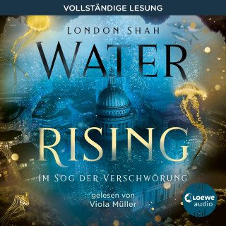London Shah: Water Rising (Band 2) - Im Sog der Verschwörung