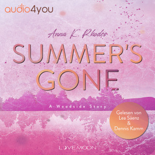 Anna K. Rhodes: Summer's Gone