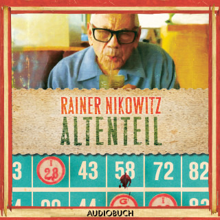 Rainer Nikowitz: Altenteil - Suchanek ermittelt 3