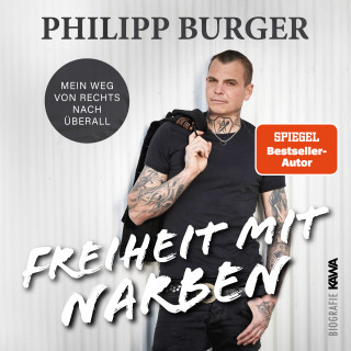 Philipp Burger, Stephan Kaußen, Karoline Kuhn: Freiheit mit Narben